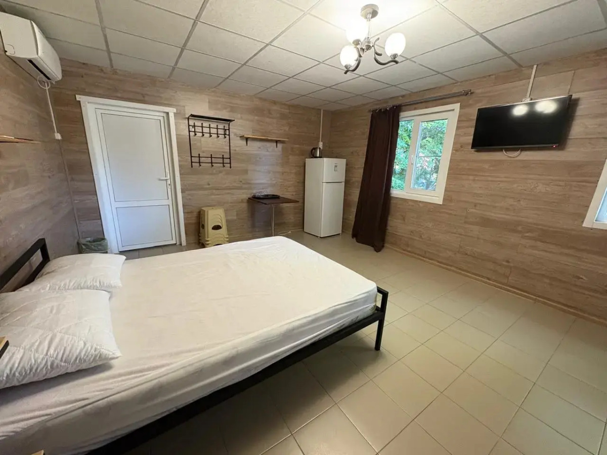 На море у реки