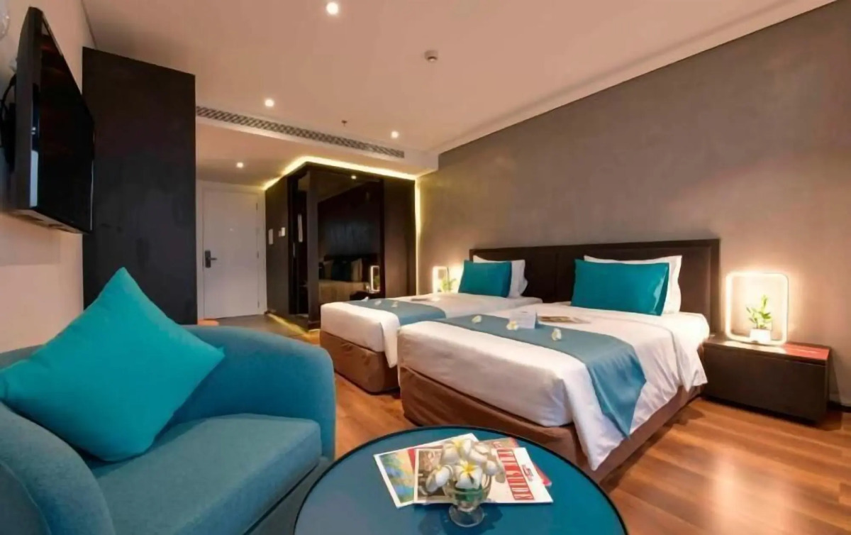 The Code Hotel & Spa