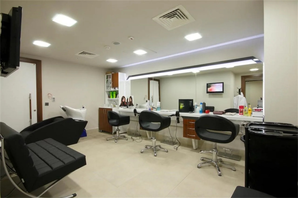 Отель Tuyap Palas