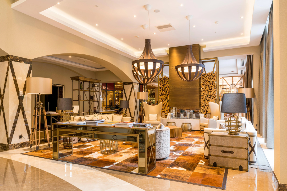 Отель Crowne Plaza Borjomi by IHG