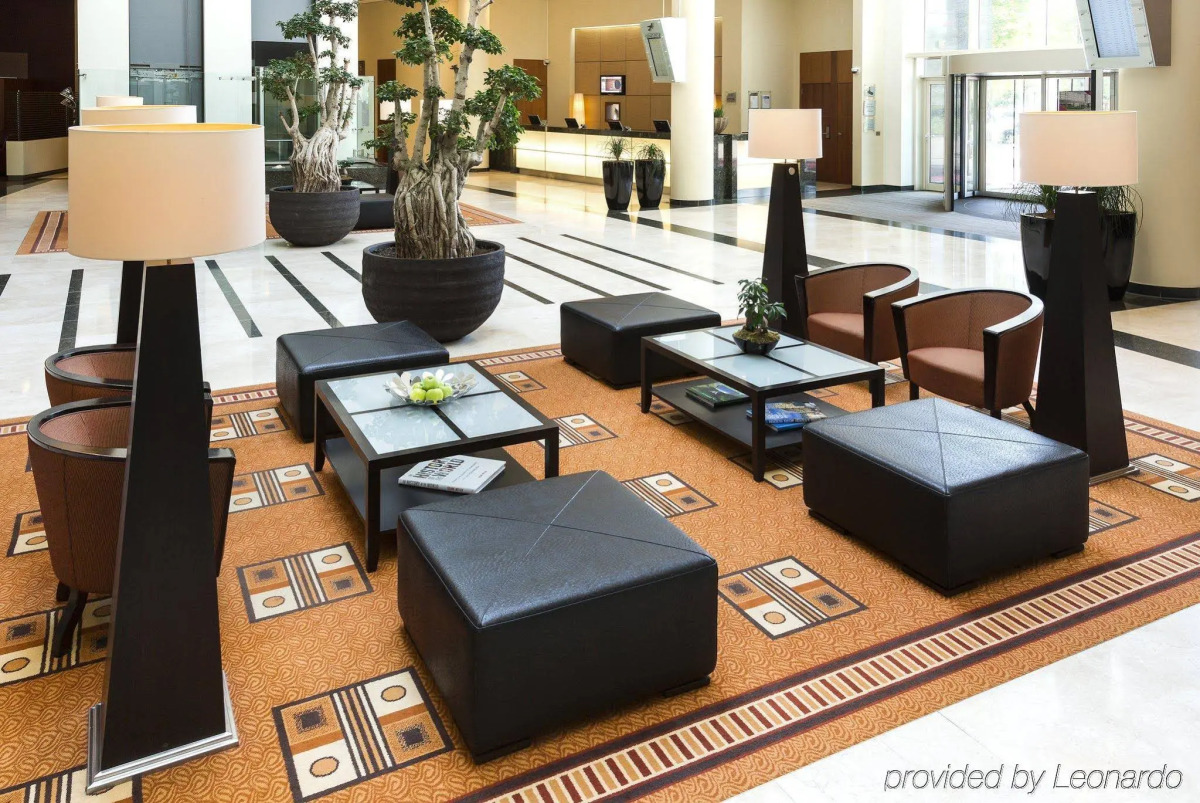 Crowne Plaza Brussels Airport by IHG