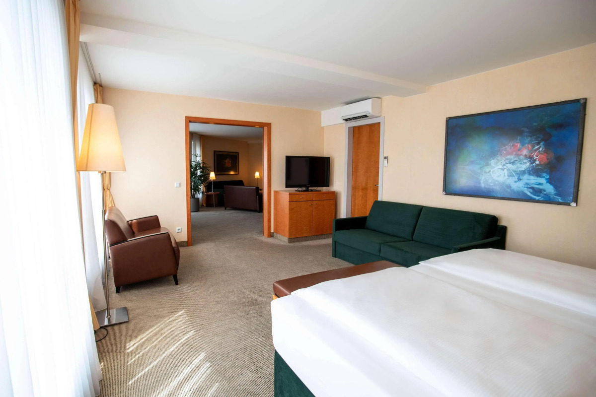 Best Western Premier Airporthotel Berlin