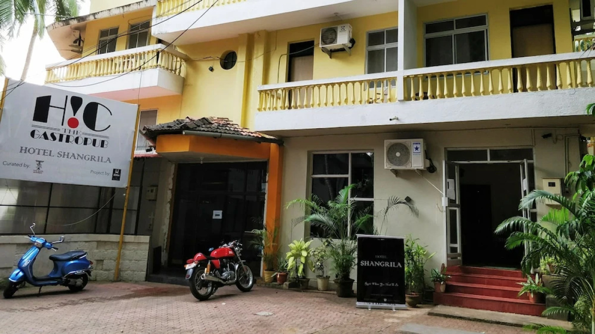 Shangrila Beach Hotel