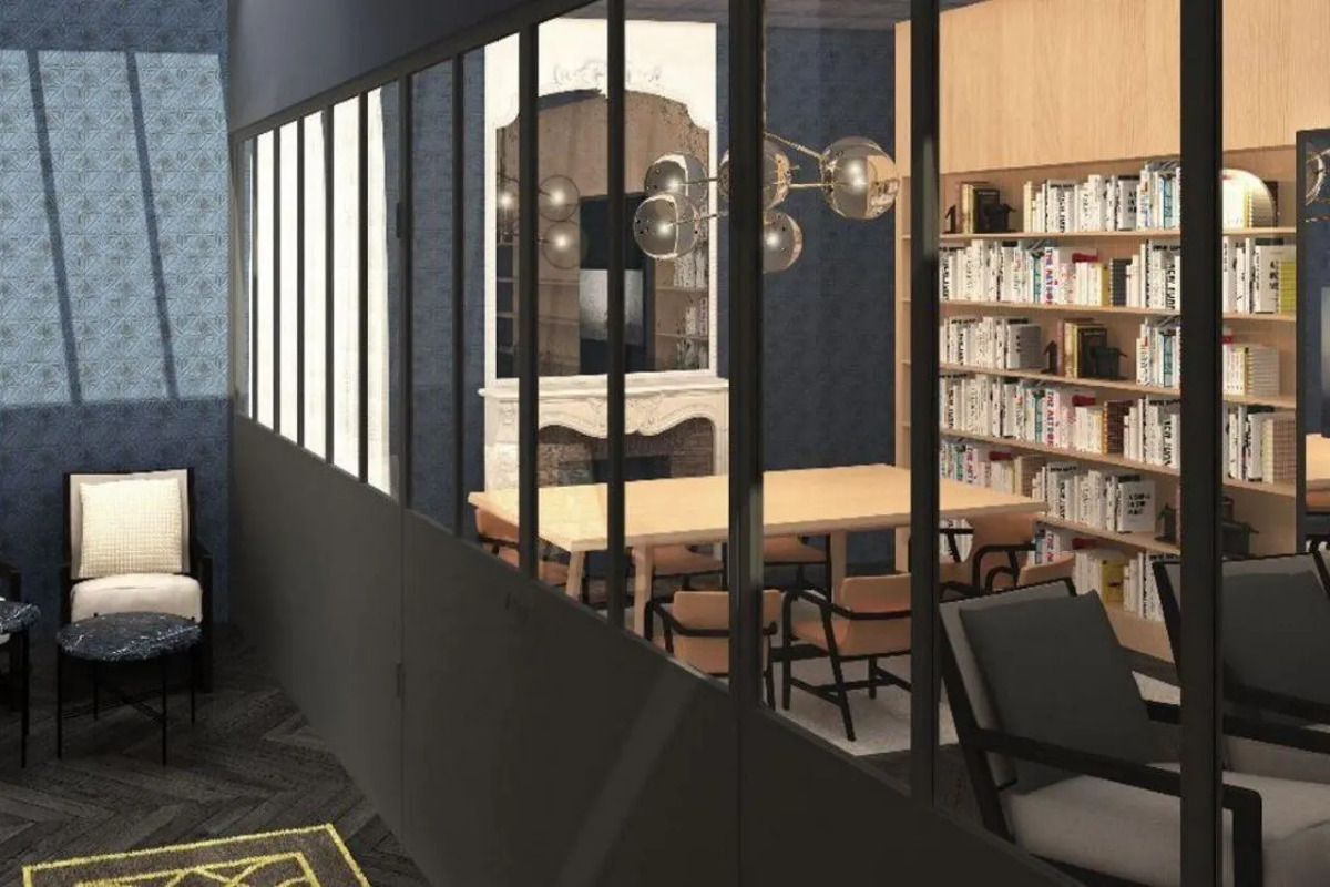 Hotel Square Louvois