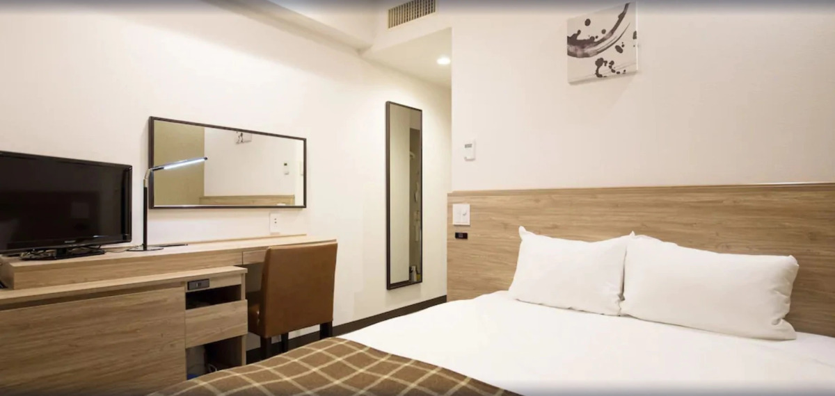 JR-East Hotel Mets Shibuya