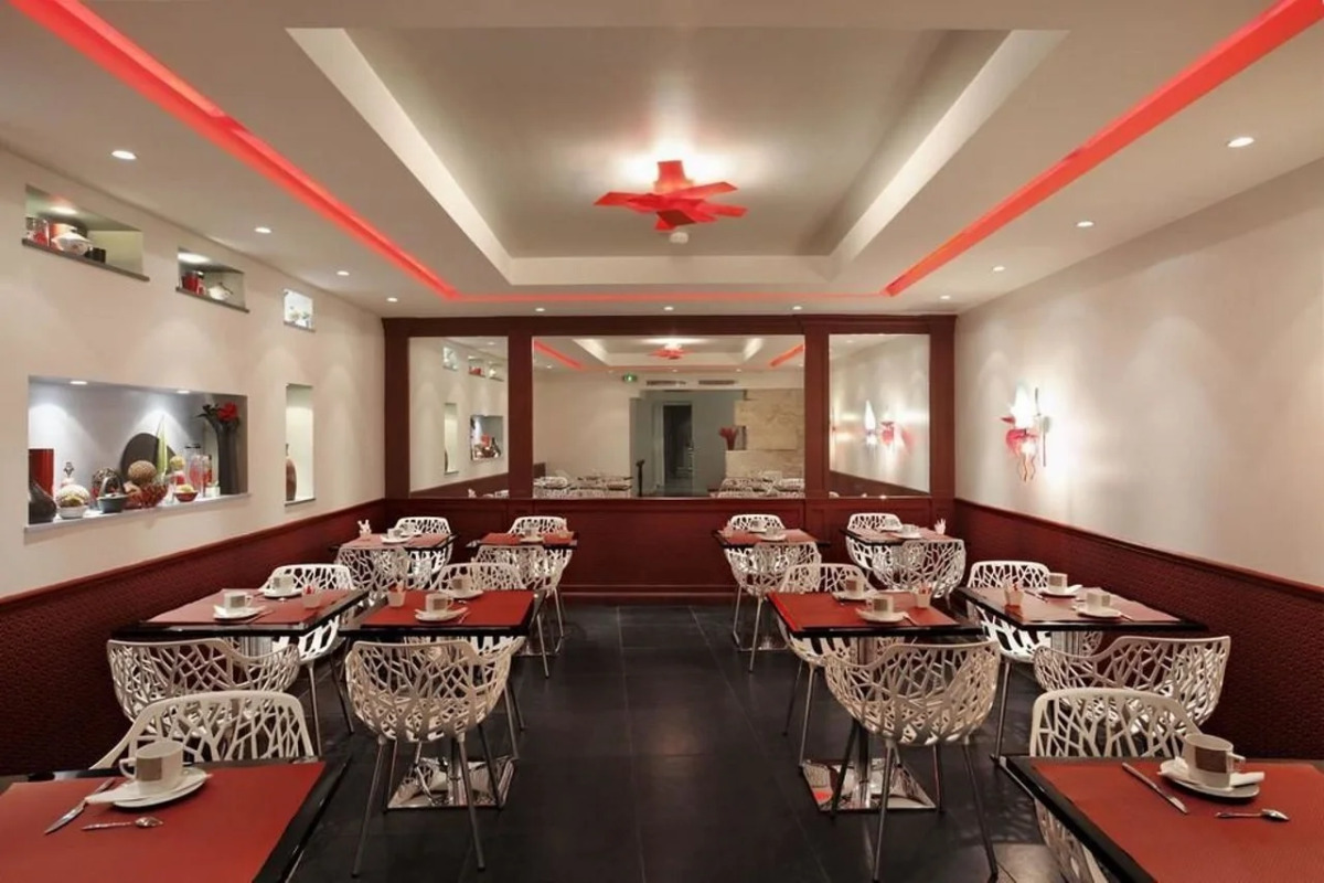 Hôtel Louvre Saint-Honoré