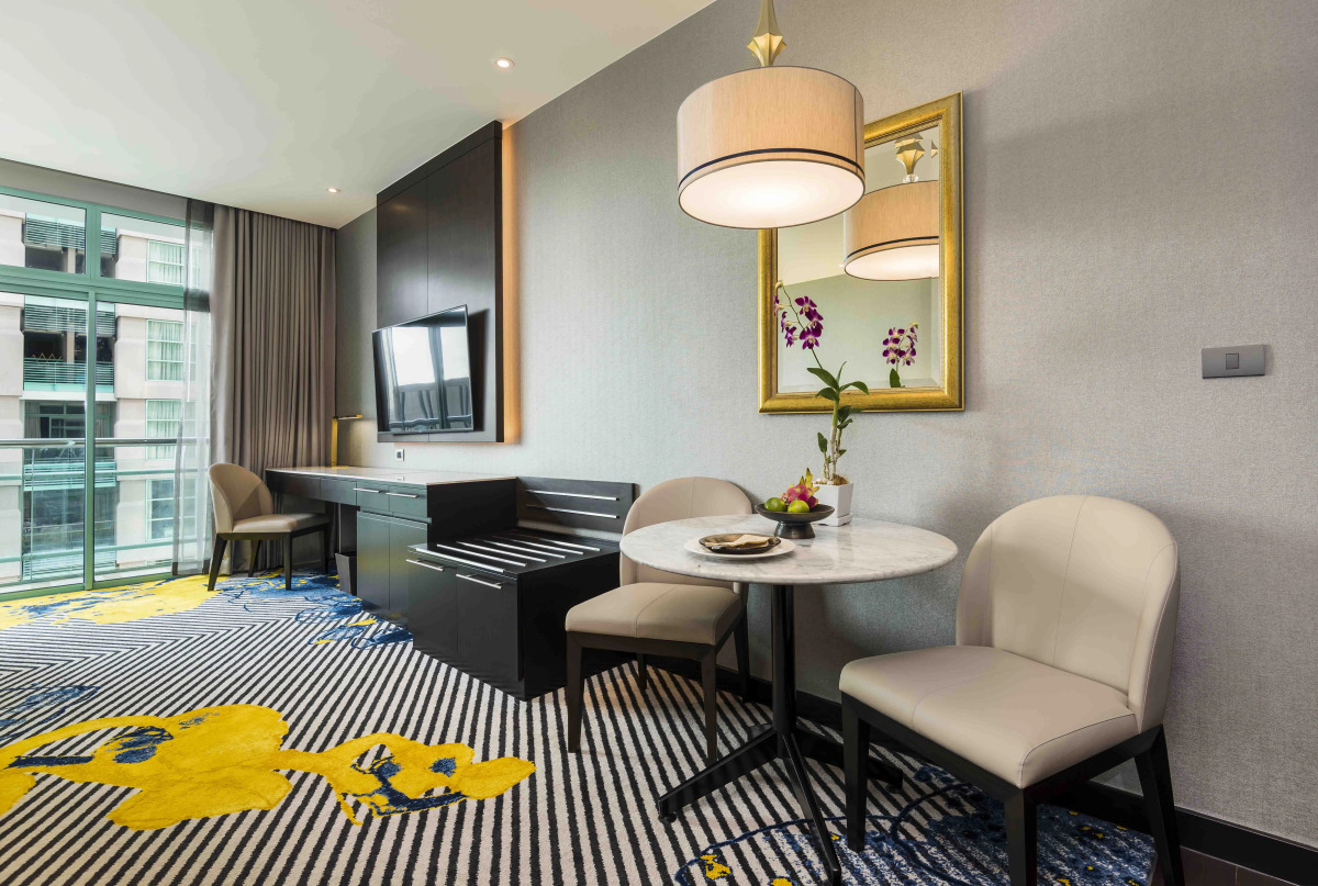 Chatrium Hotel Riverside Bangkok