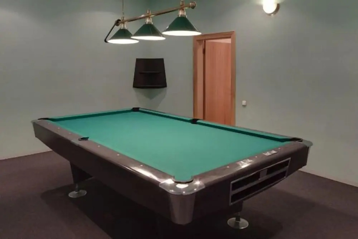 Гостиница «Юбилейная»