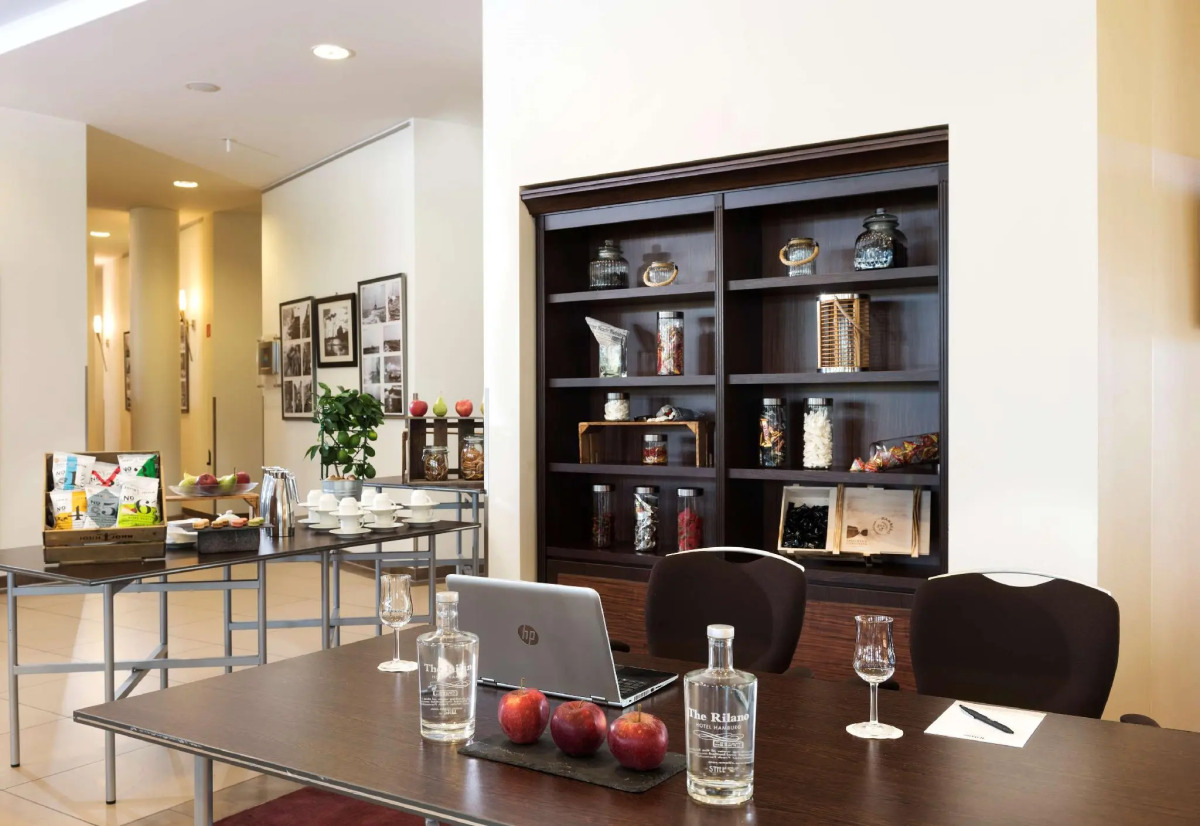 Elaya Hotel Hamburg Finkenwerder