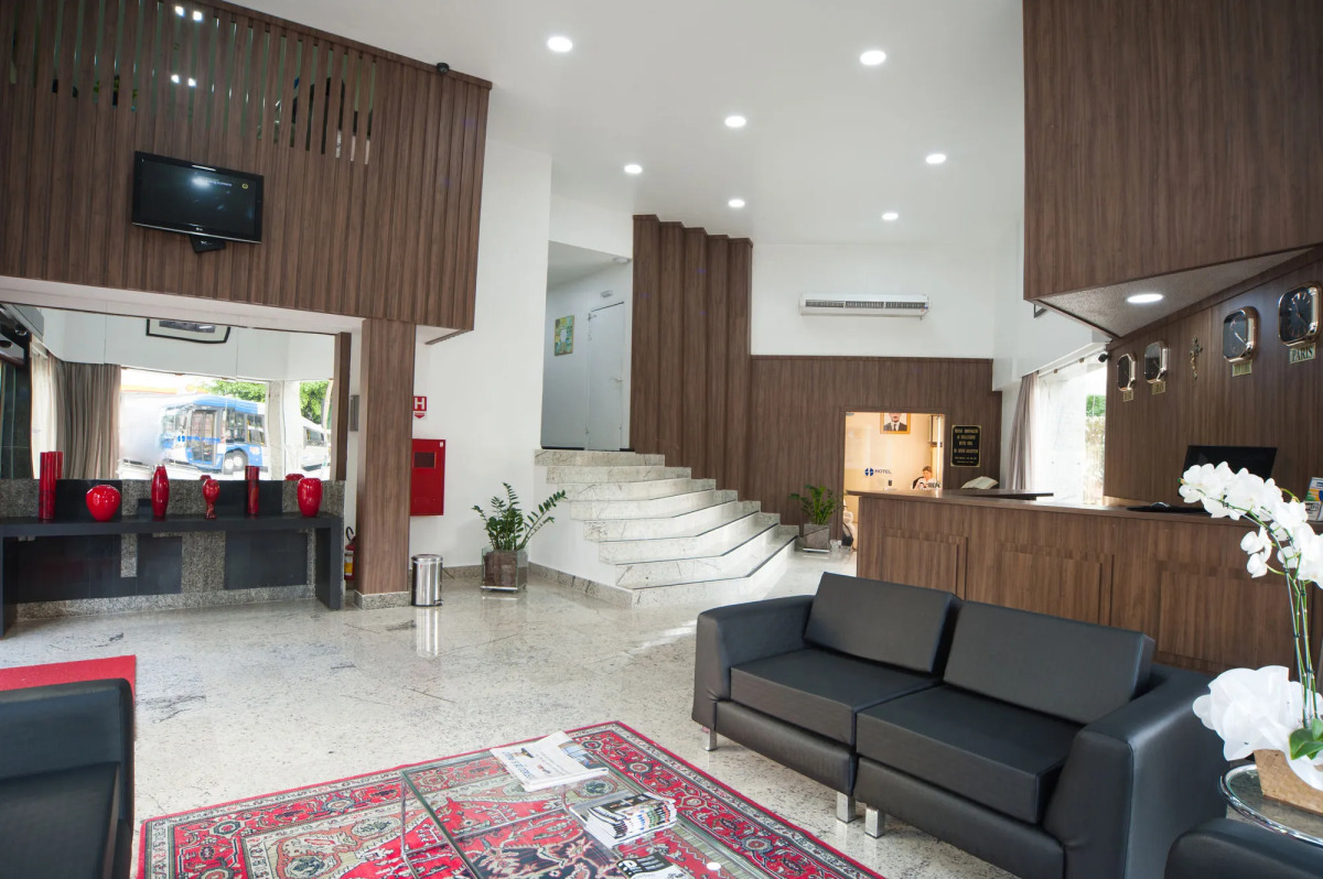 Hotel Dan Inn São Paulo Higienópolis by Nacional Inn