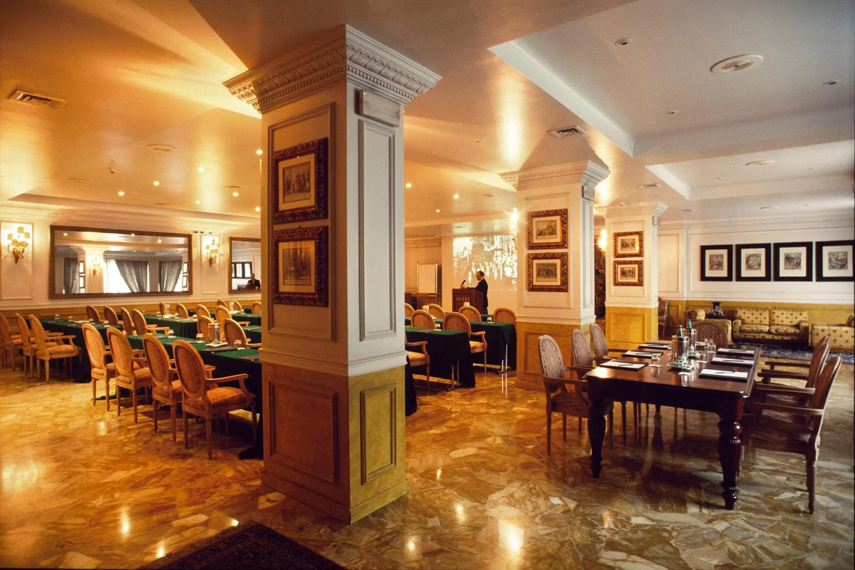 Hotel de la Ville - Small Luxury Hotels of the World