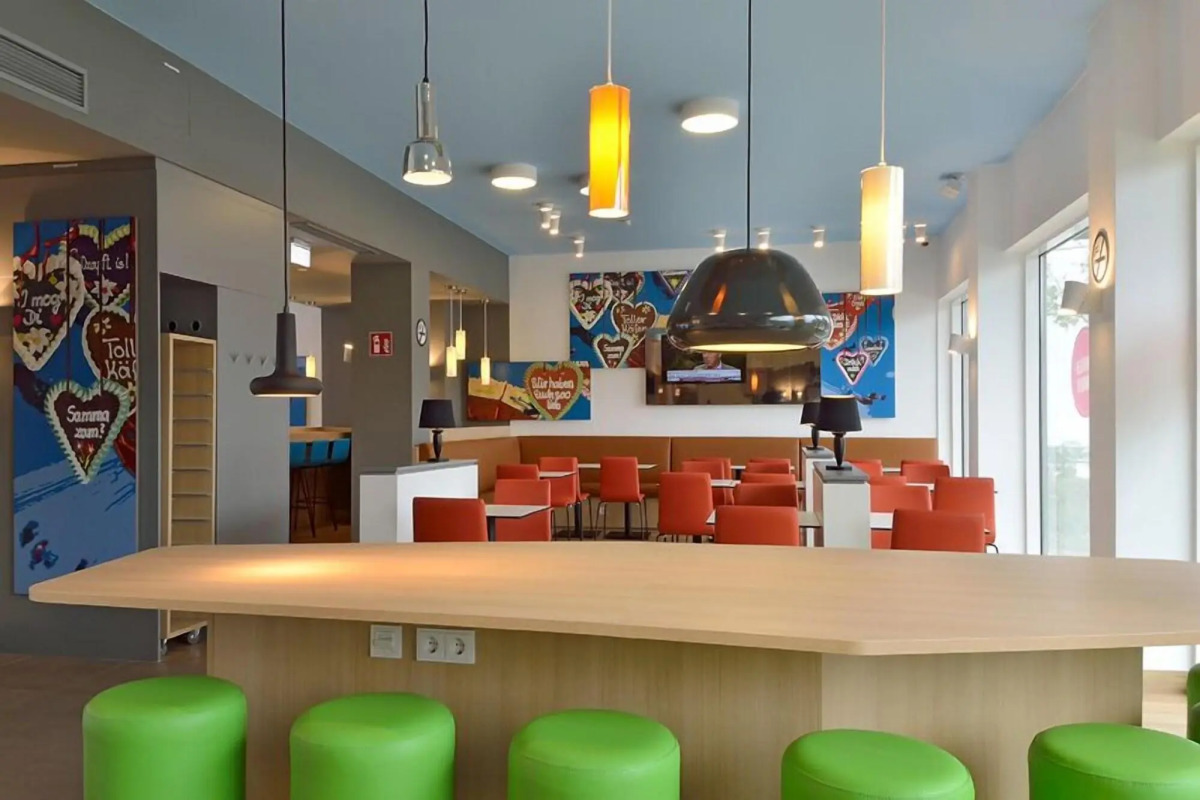 B&B Hotel München City-West