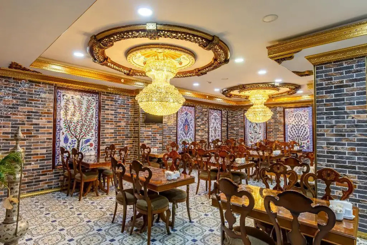 Laleli Blue Marmaray Hotel