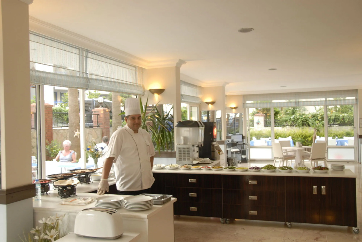 Belle Ocean Apart Hotel