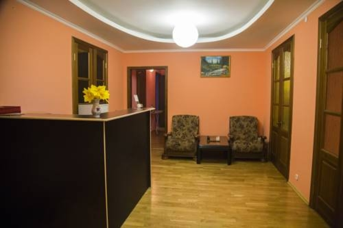 Жилые помещения Ermak