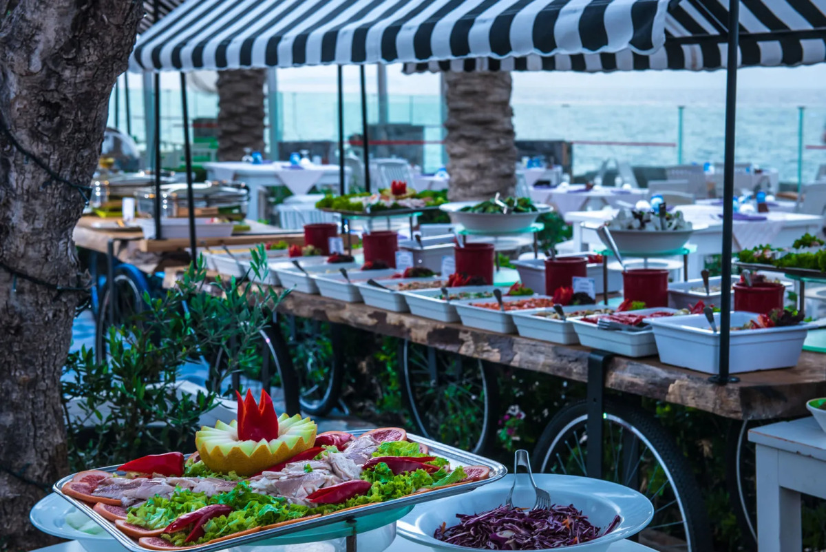 Minos Imperial Beach Resort Milatos Crete