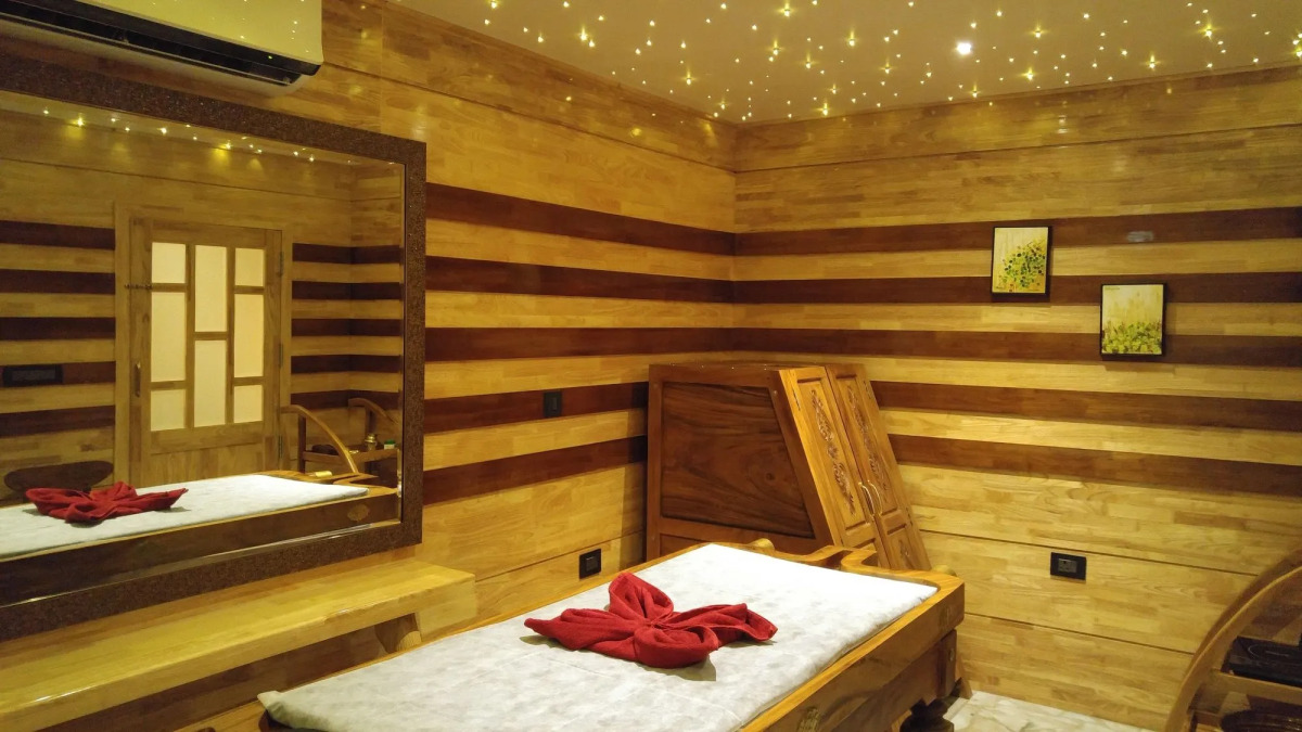 The Panoramic Getaway