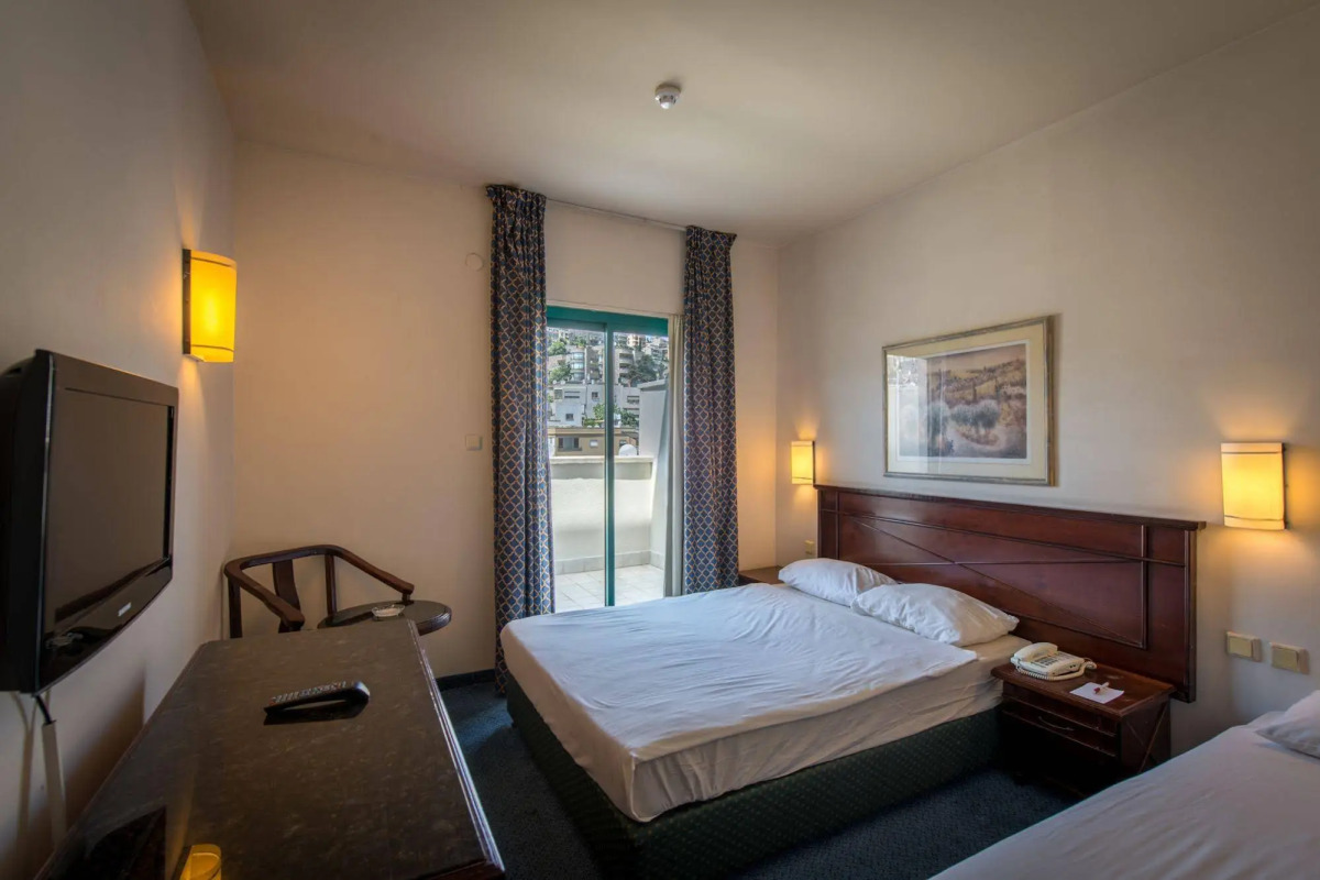 Mary's Well Nazareth By Dan Hotels