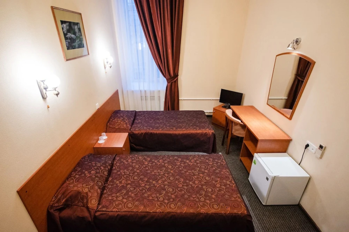 Nevsky 136 Guest House