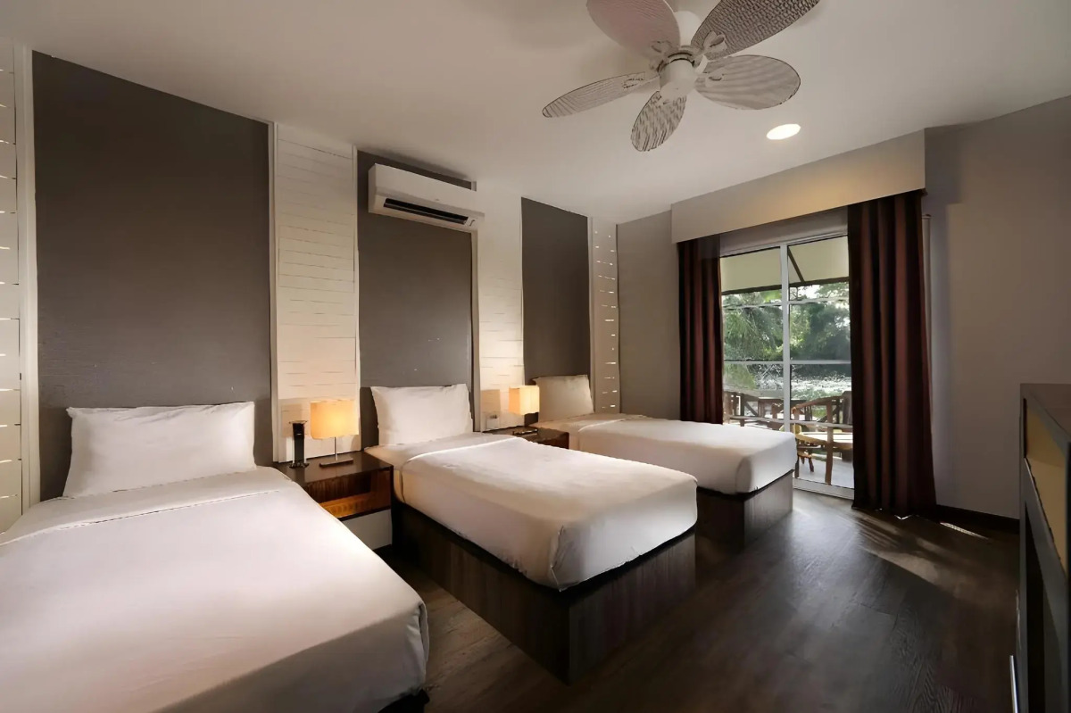 Perhentian Island Resort