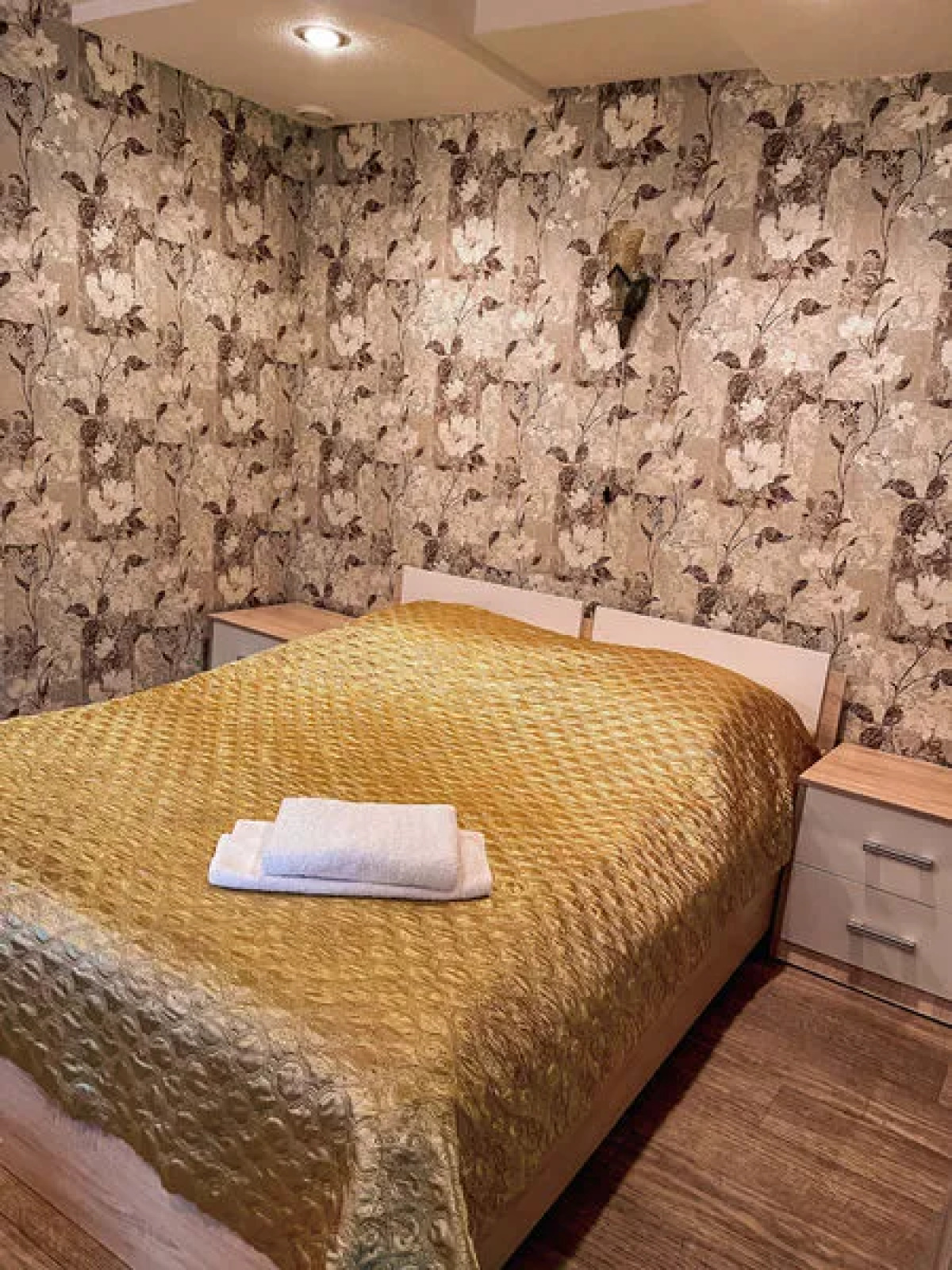 Гостиница Энергетик