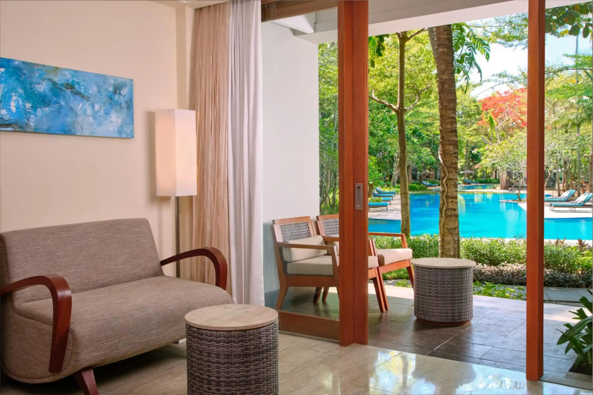 Курорт Courtyard Bali Nusa Dua