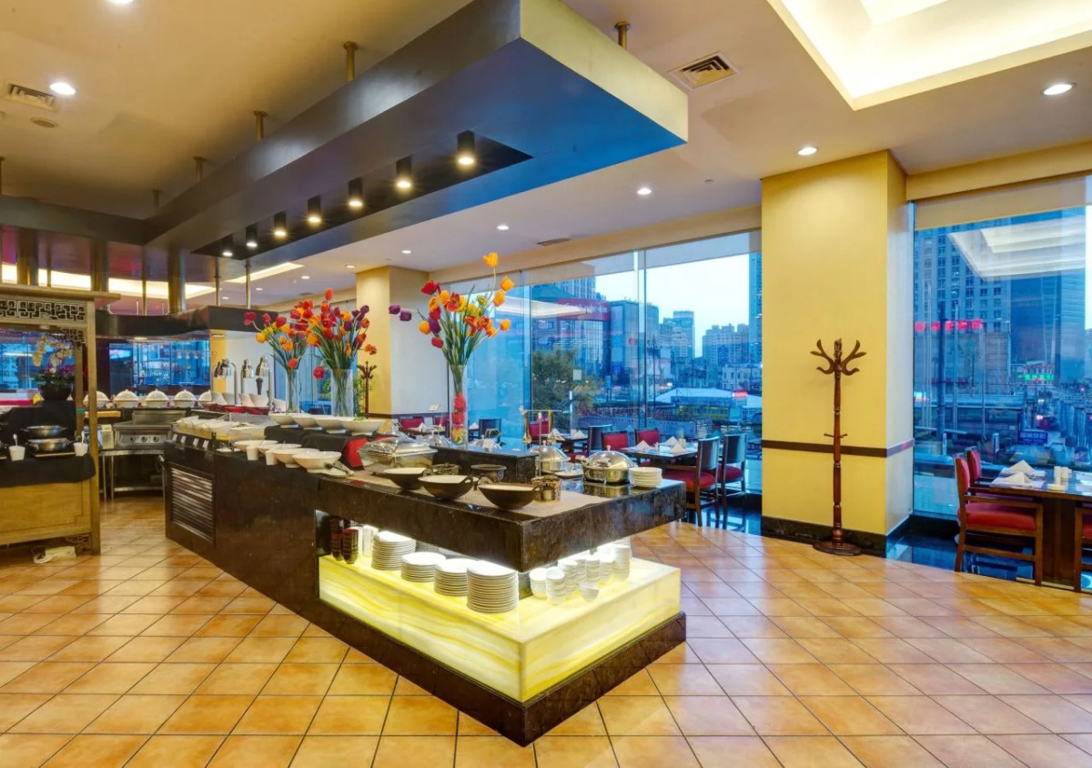 Grand Continent International Hotel