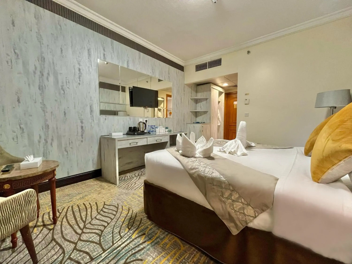 Zowar International Hotel