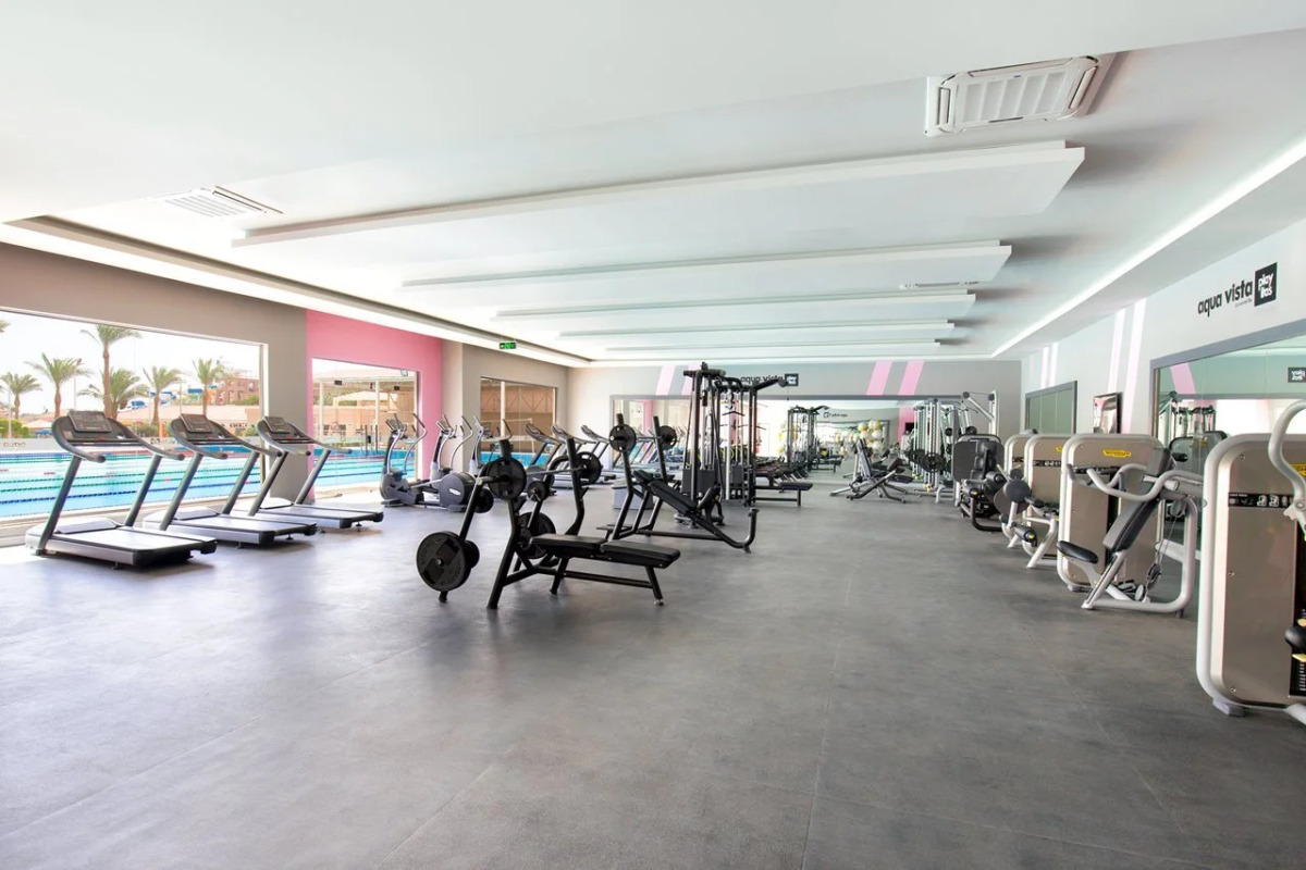 Pickalbatros Aqua Blu Resort - Hurghada