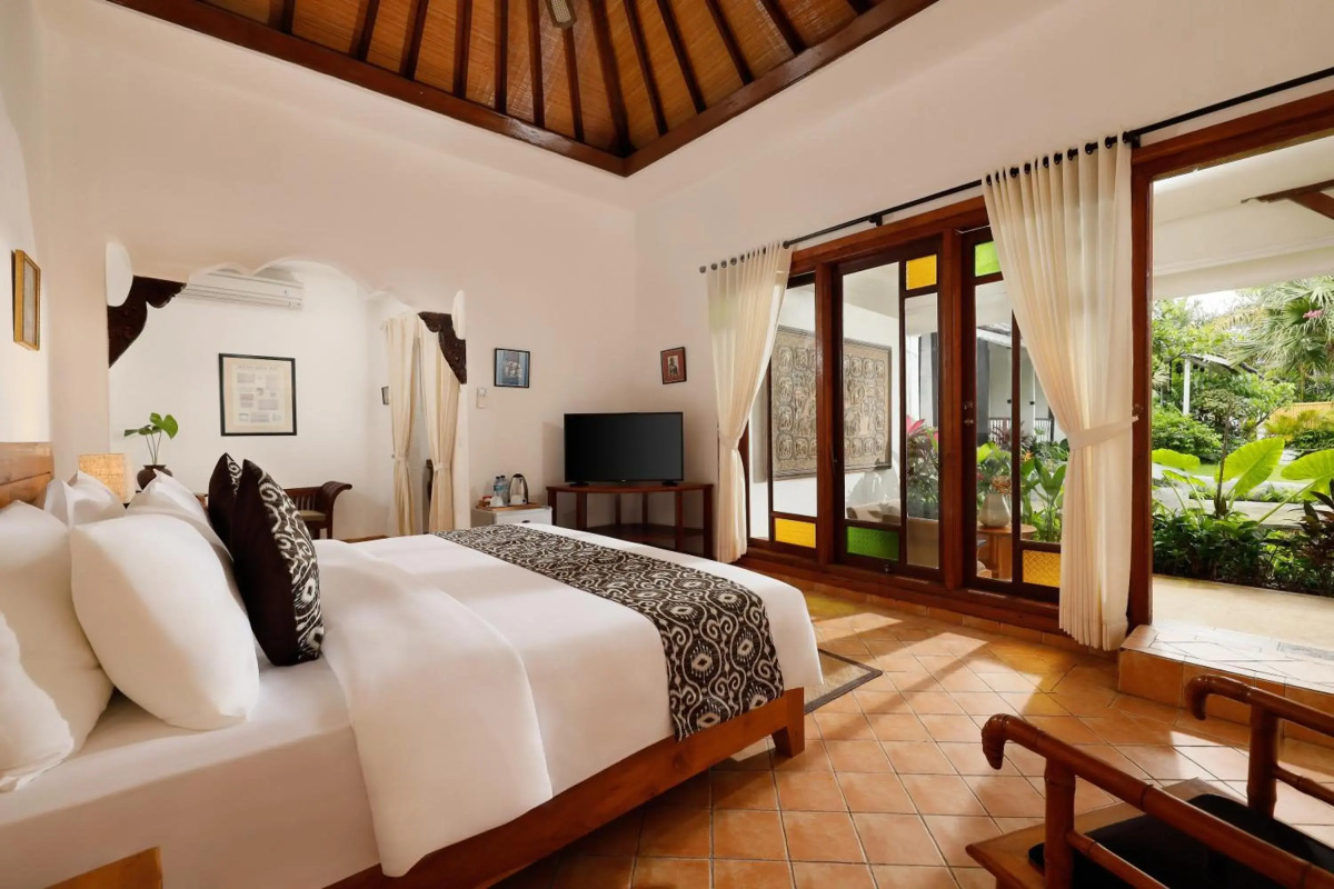 The Laguna, a Luxury Collection Resort & Spa, Nusa Dua, Bali