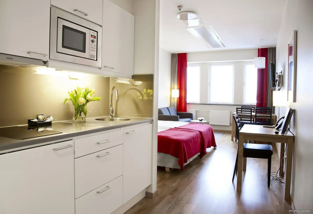 Home Hotel Mektagonen - Dinner included