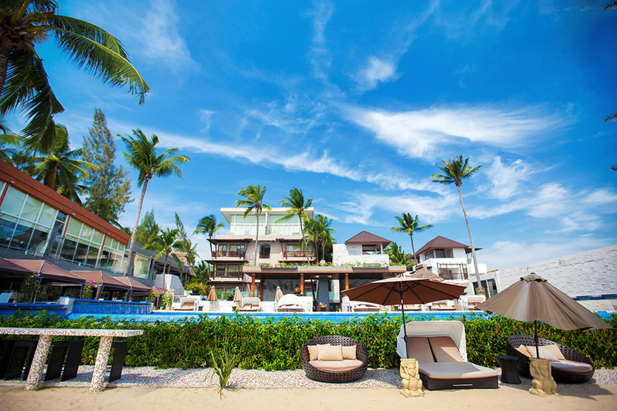 Dhevan Dara Beach Villa