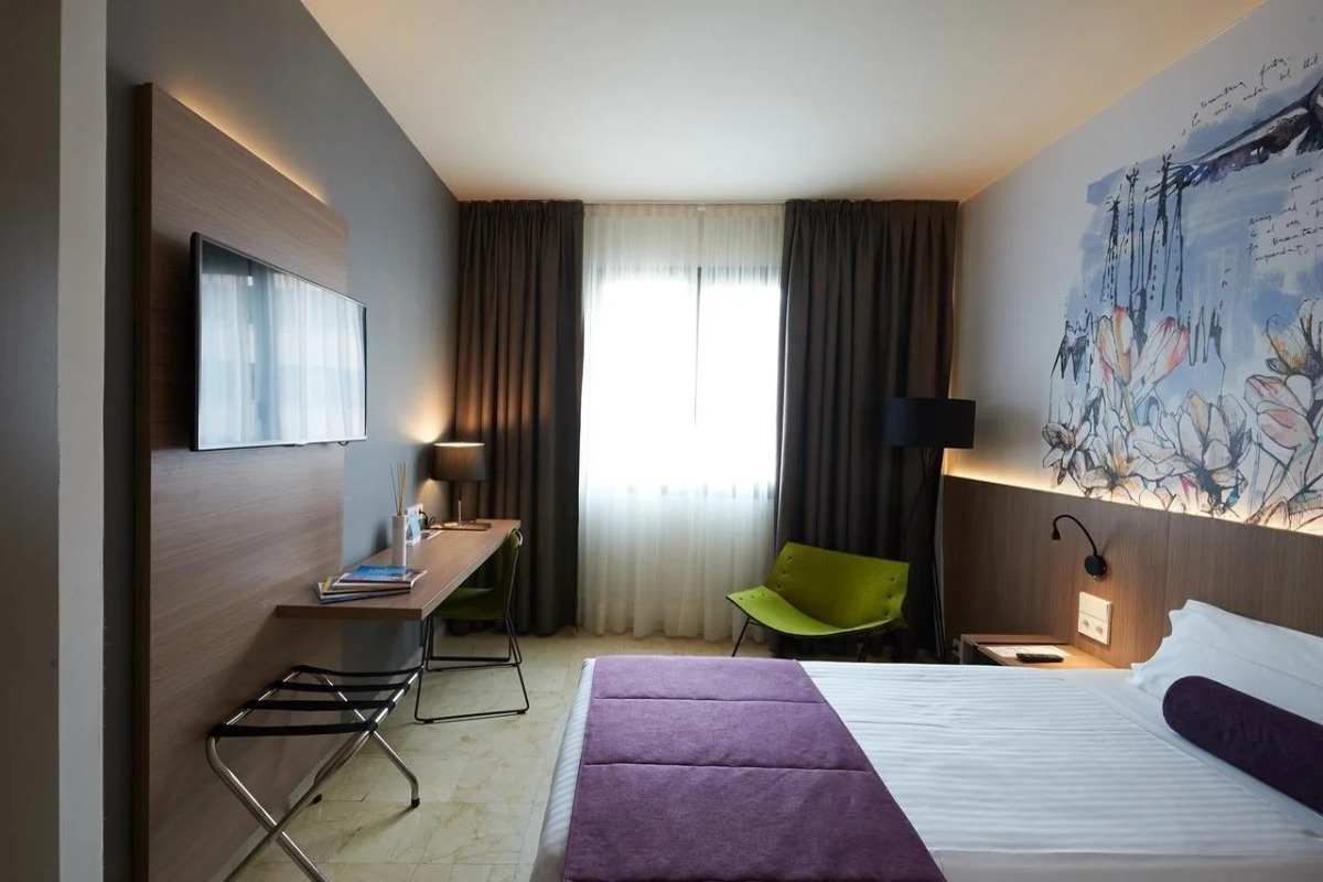 Mercure Barcelona Condor