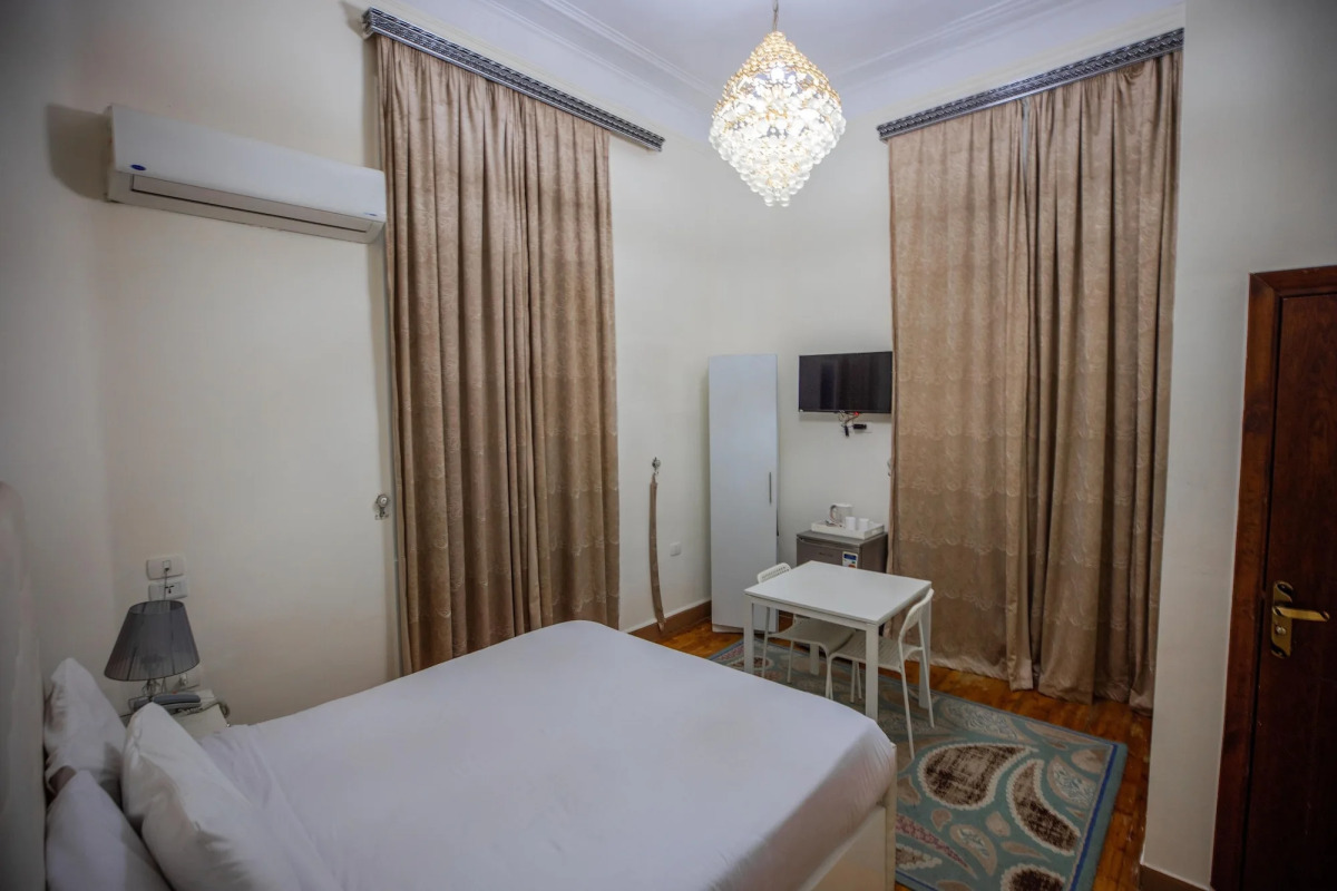 The Square Boutique Hotel