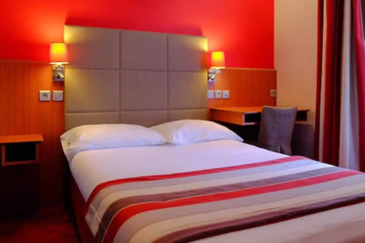 Hotel Terminus Orleans