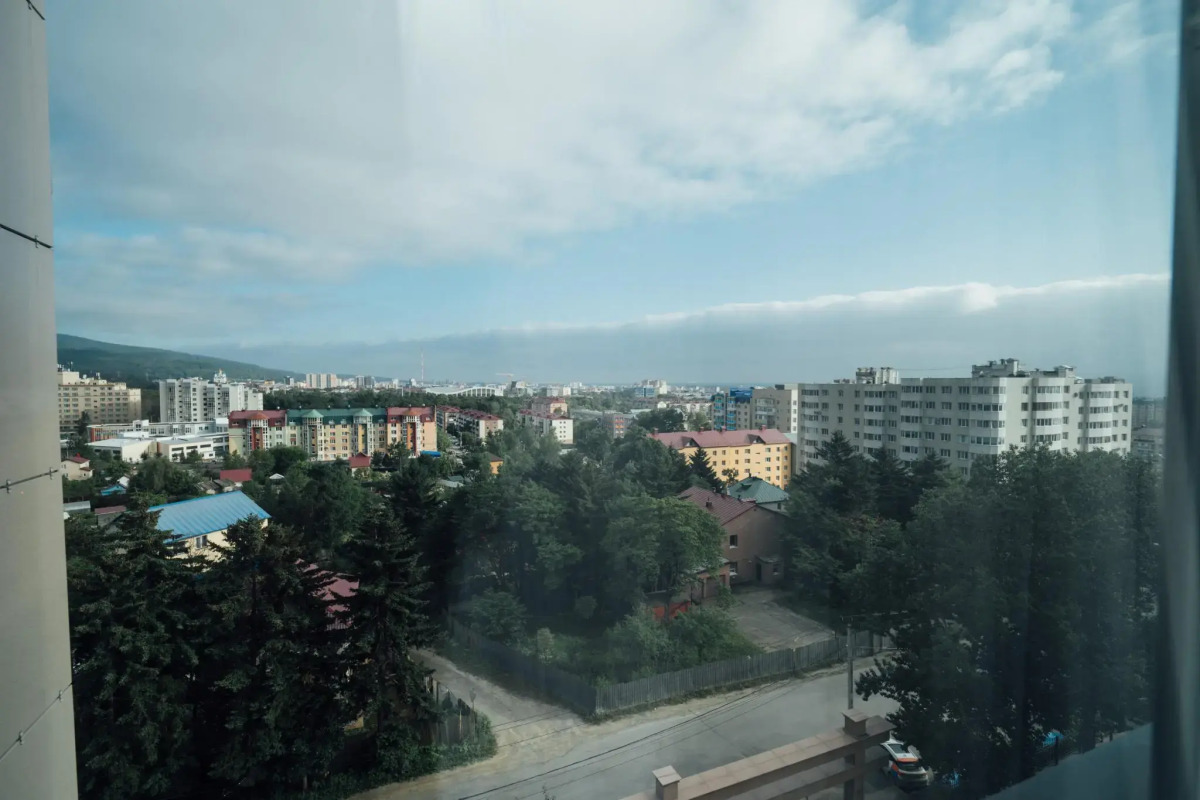 Серебряный бор (Сахалин)