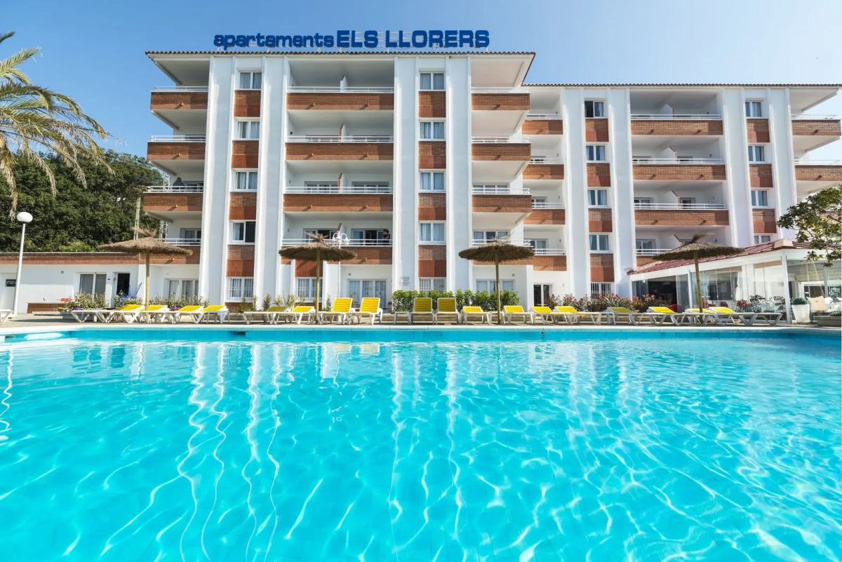 Apartamentos Els Llorers
