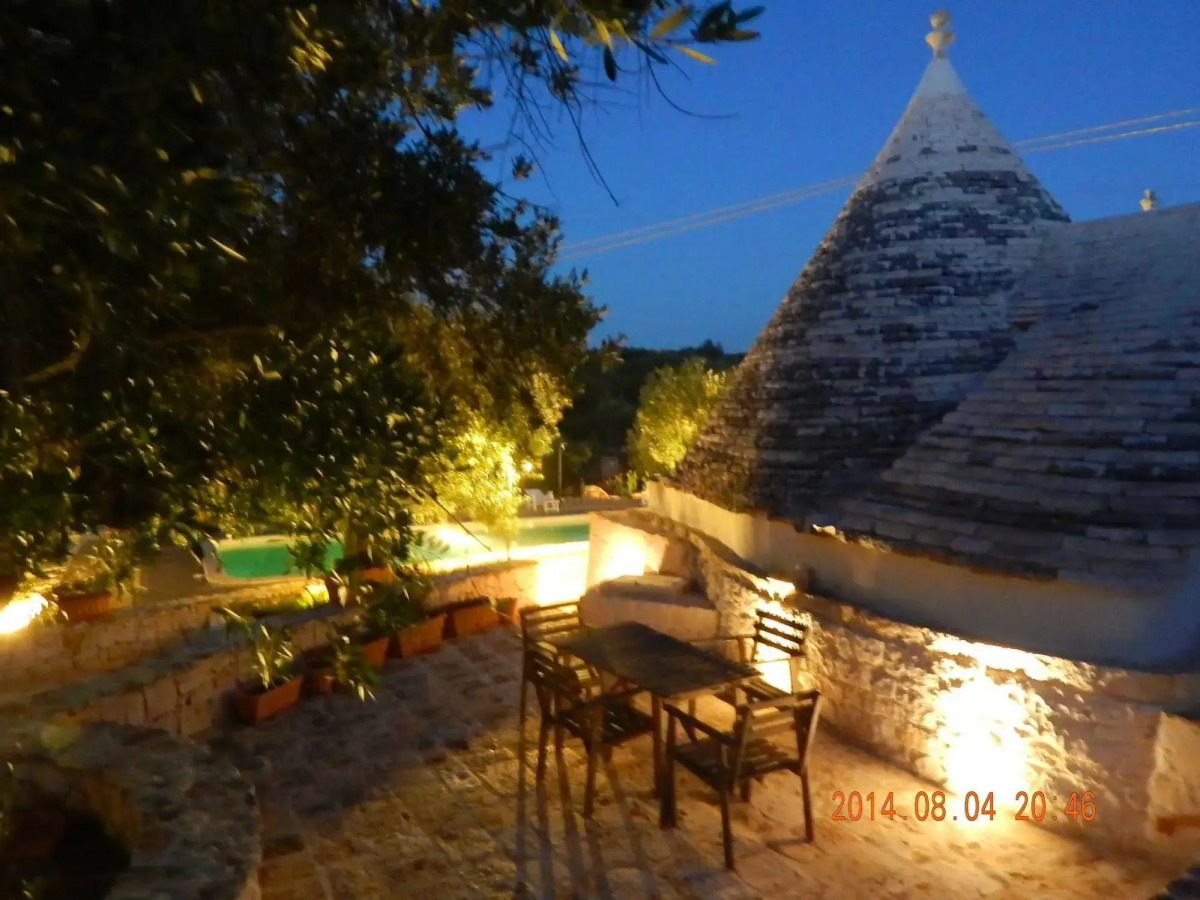 Trulli Resort Monte Pasubio