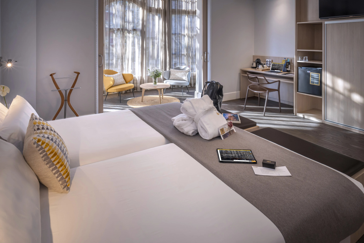 Hotel SERHS Rivoli Rambla