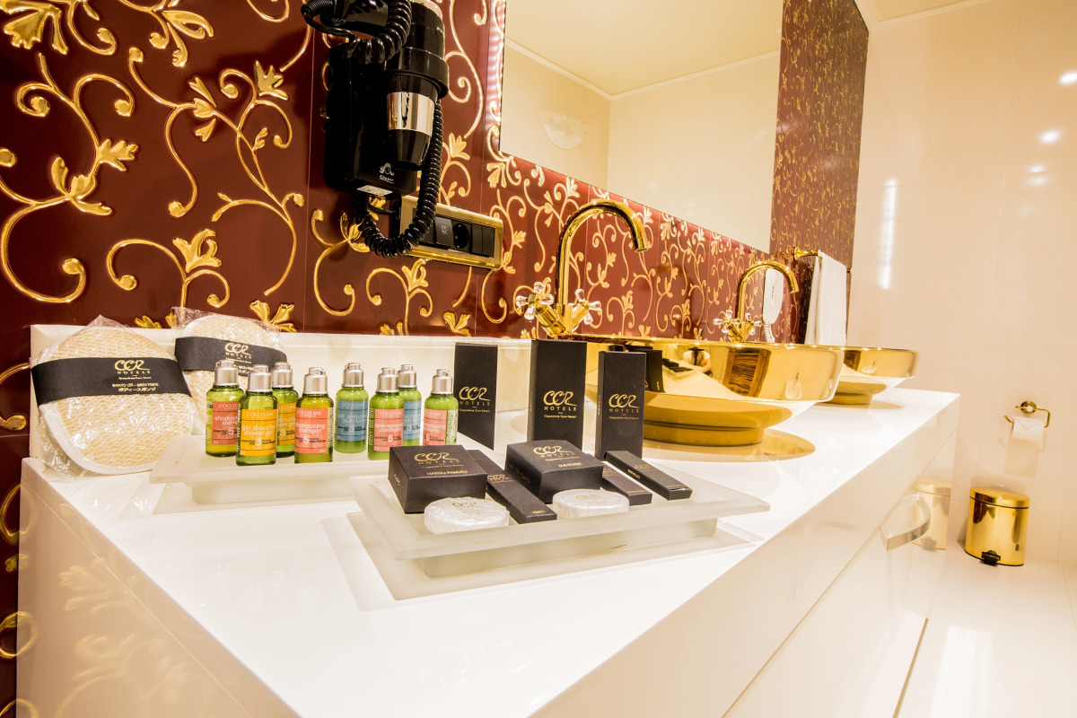 Cappadocia Cave Resort&Spa