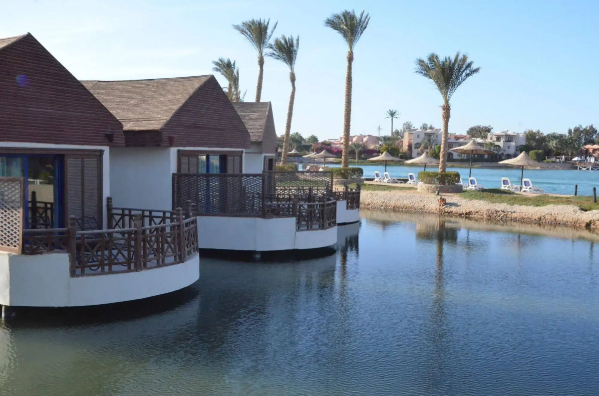 Hotel Panorama Bungalow Resort El Gouna
