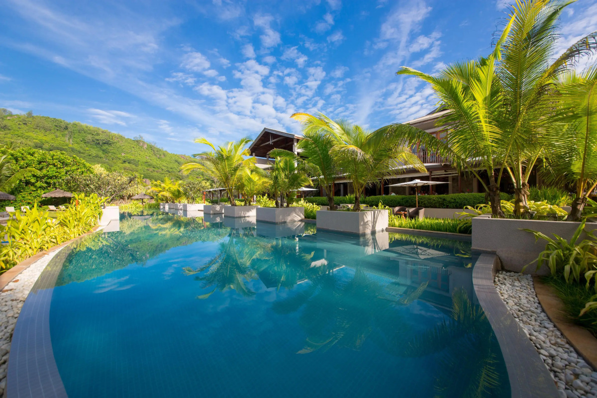 Kempinski Seychelles Resort