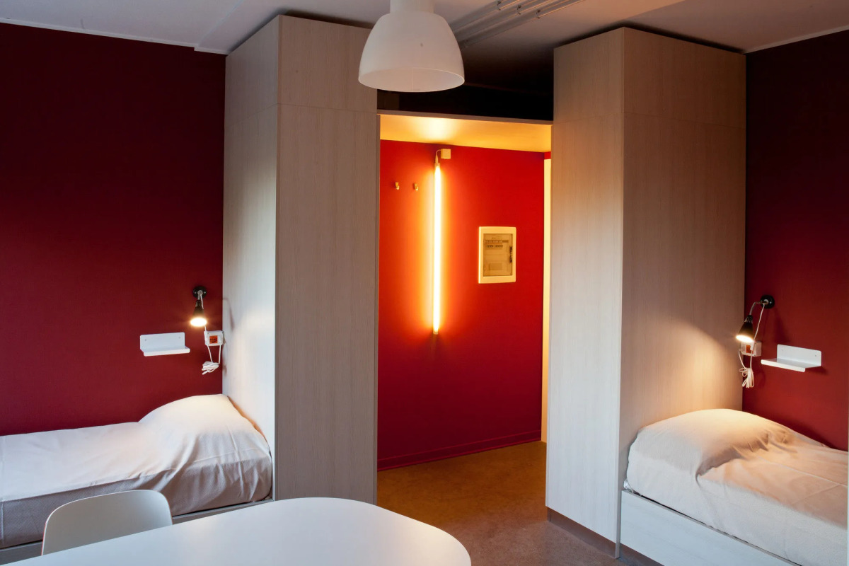 Combo Bologna - Hostel