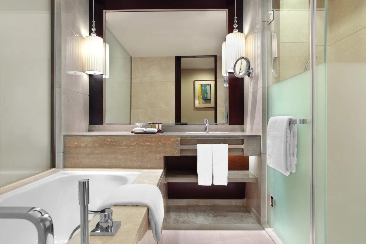 Отель Sheraton Guangzhou