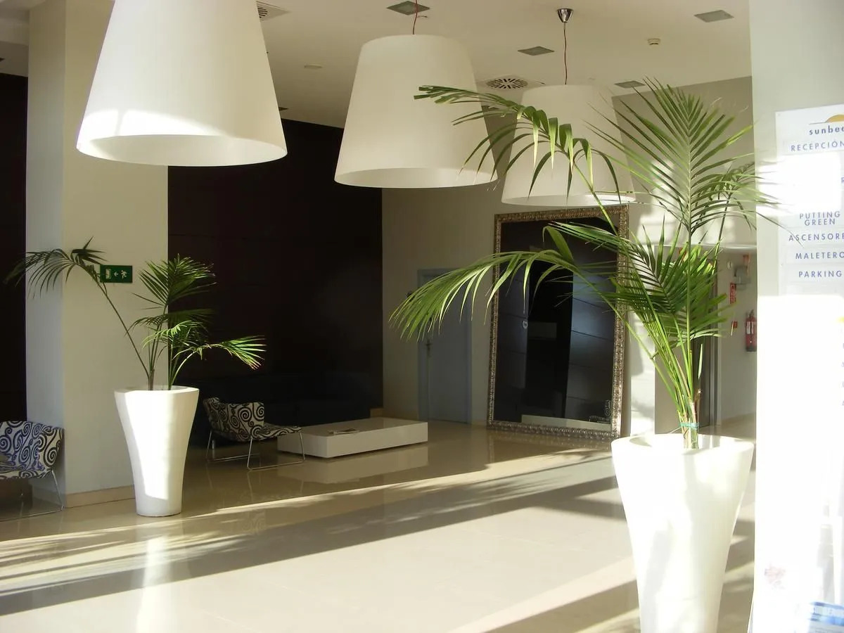 Apartamentos Europa House Sun Beach