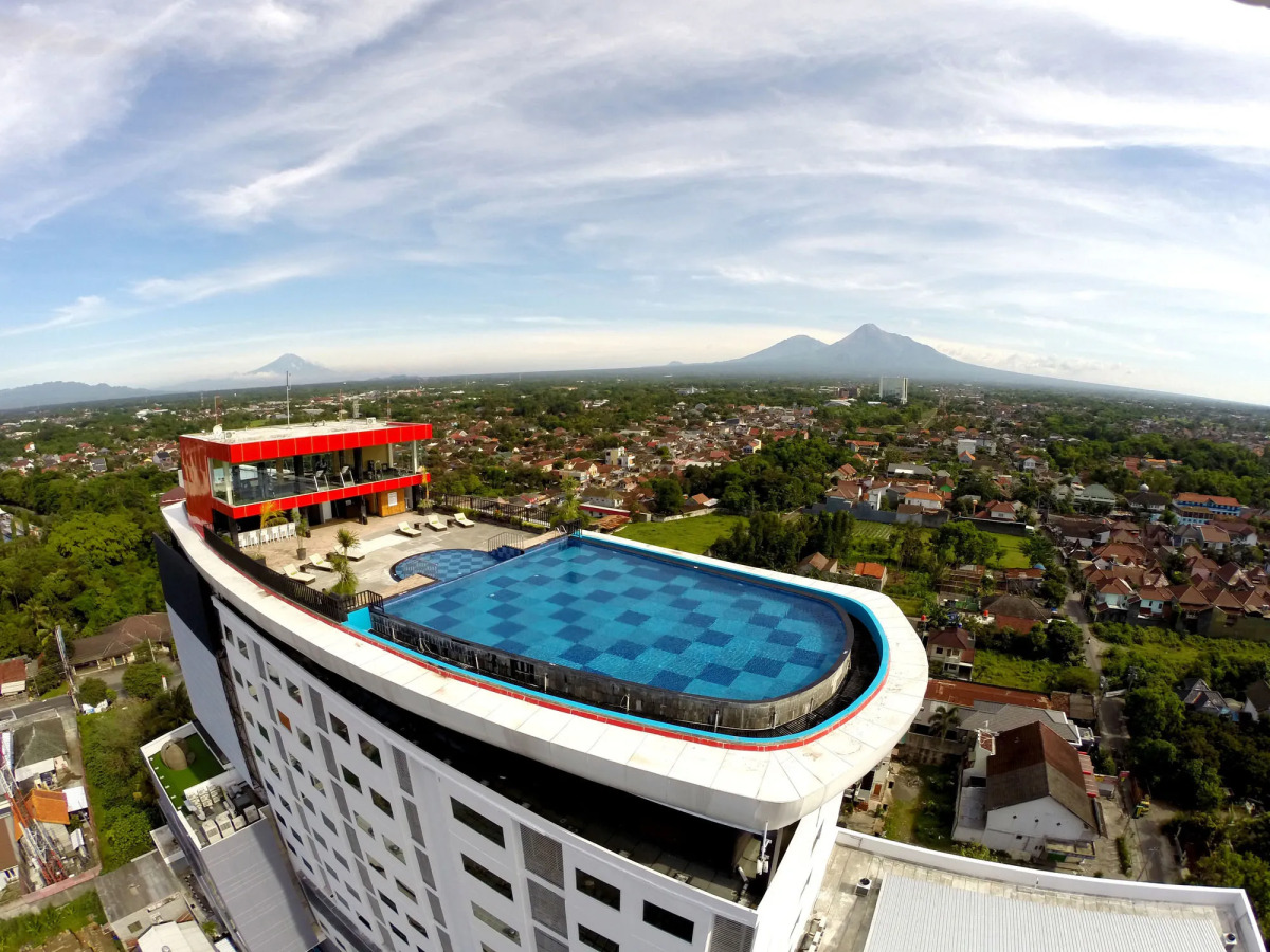 Indoluxe Hotel Jogjakarta