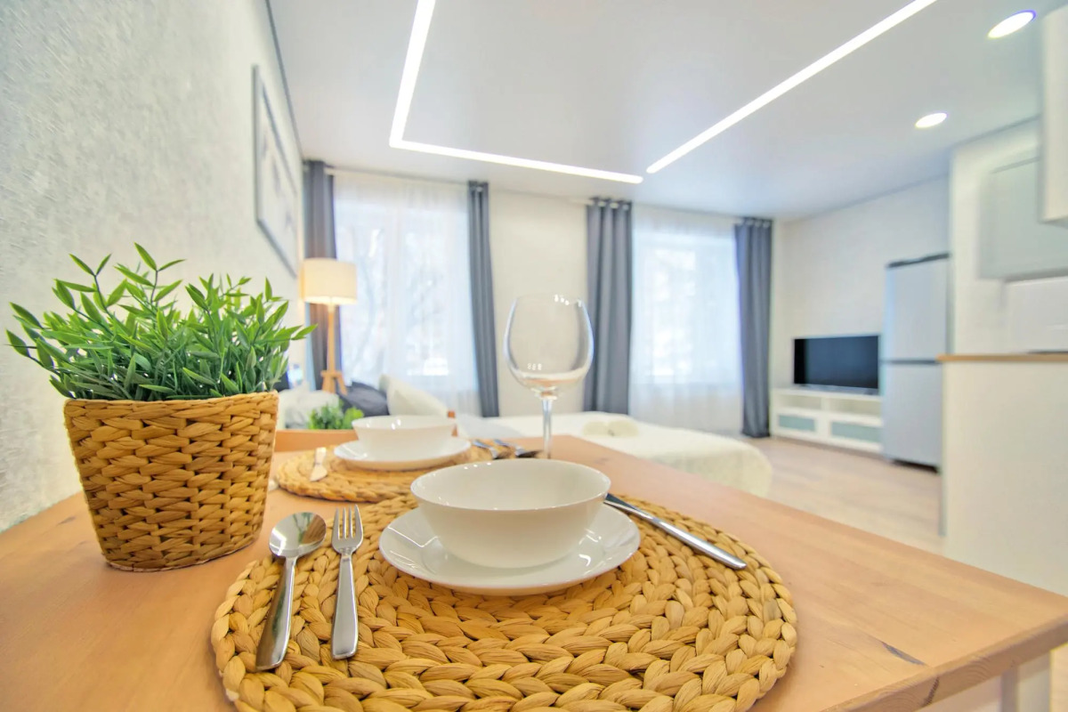 На квартире на улице Дегунинская