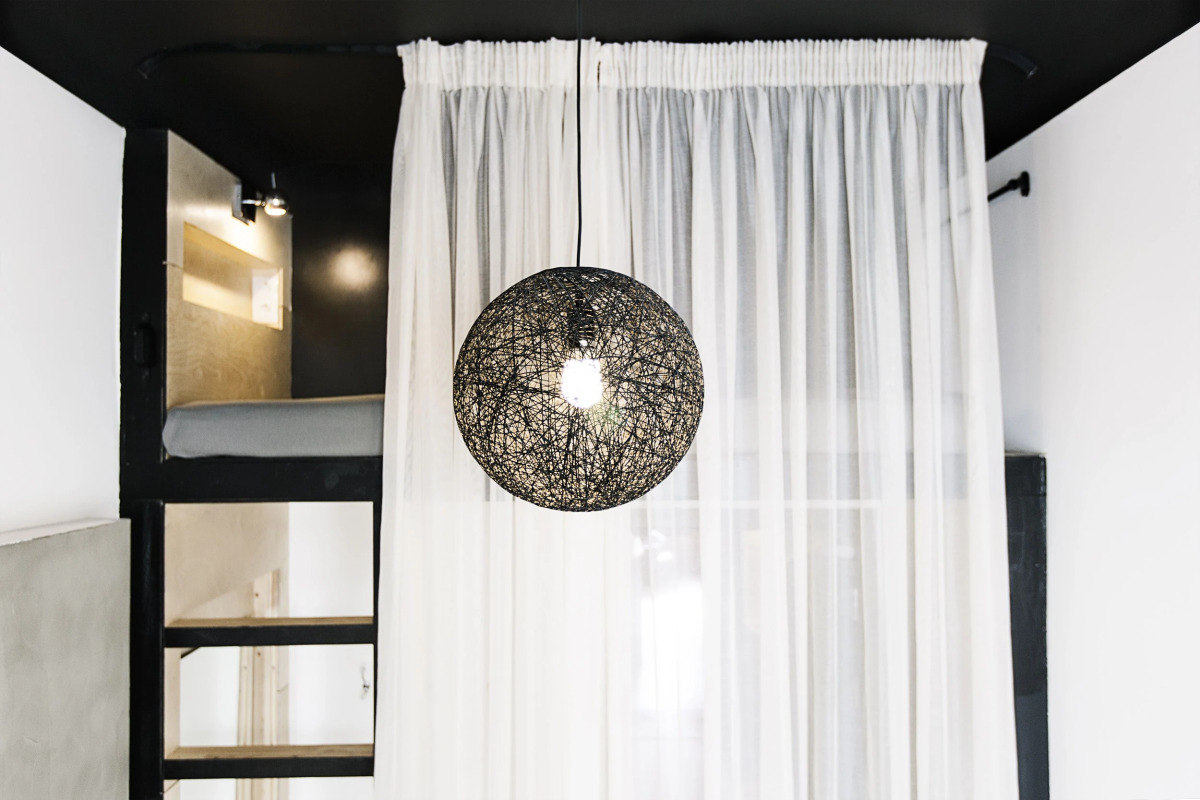 Sputnik Hostel & Personal Space