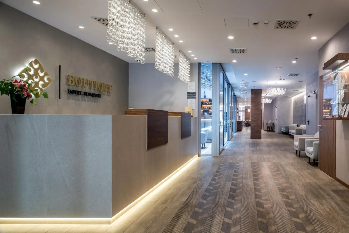 Charm Hotel Budapest  (formerly Boutique Hotel Budapest)