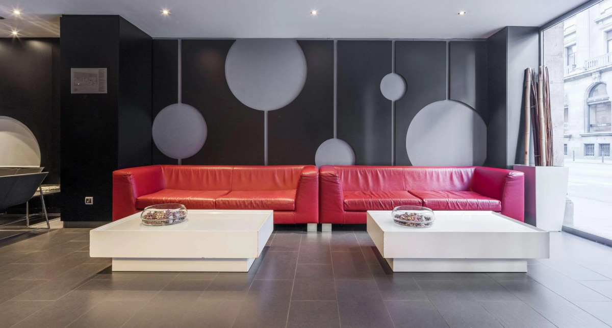 Hotel ILUNION Almirante